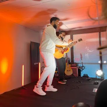 Craig David Believe Showcase