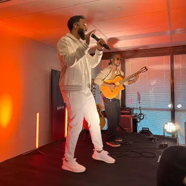 Craig David Believe Showcase