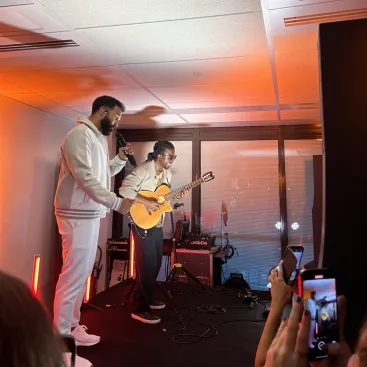 Craig David Believe Showcase