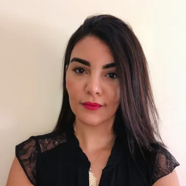 Sara Benkoudad