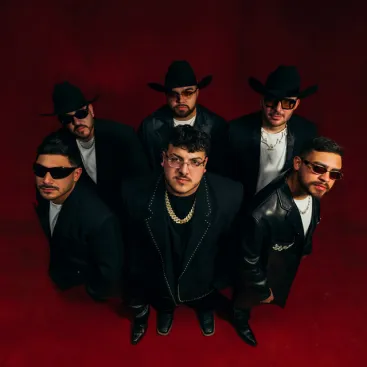 Grupo Frontera - Latin Grammys Award 2024