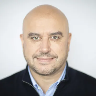 Cédric Florentin, Chief Legal Officer