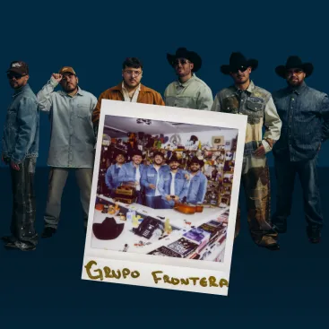 Grupo Frontera - Tiny Desk