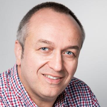 Mark Sutherland, host of The Money Trench