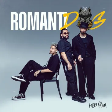 Felipe Amorim: 'RomantiDog'