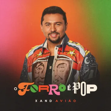 Xand Avião em 'O Forró é Pop'