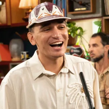 Joao Gomes Tiny Desk