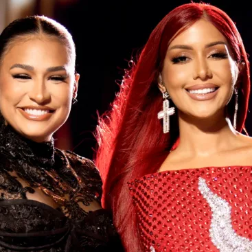 Priscila Senna e Simone Mendes