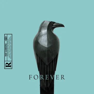 RAF Camora - FOREVER (album cover)