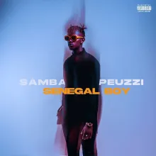Senegal Boy Artwork